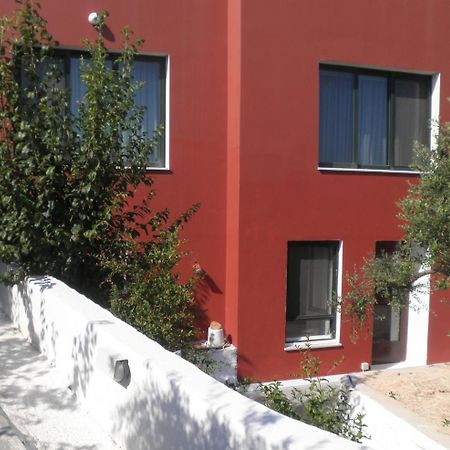 Villa Bamboo Maleme Eksteriør billede