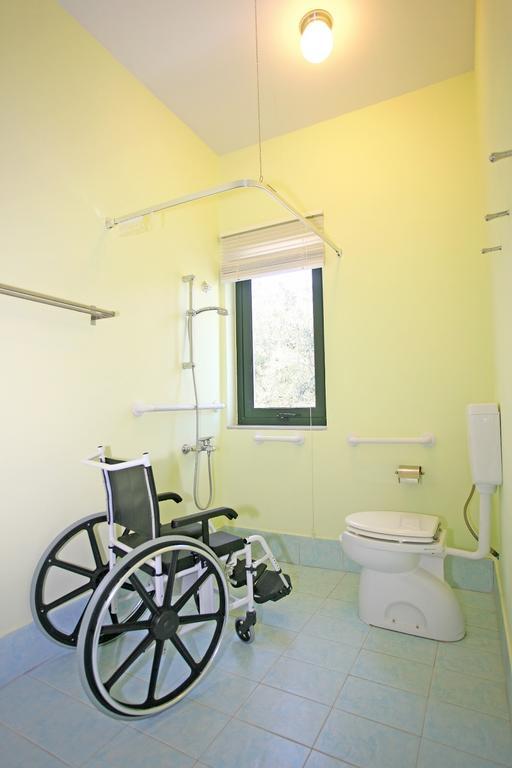 Villa Bamboo Maleme Værelse billede