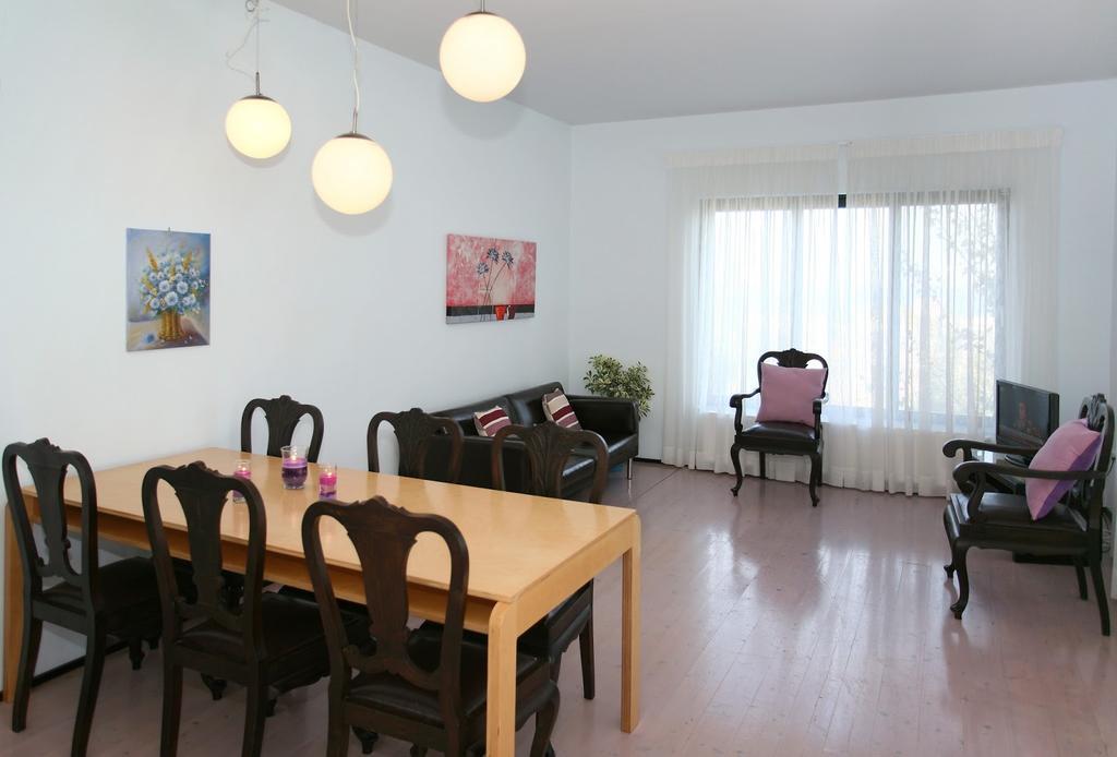 Villa Bamboo Maleme Værelse billede