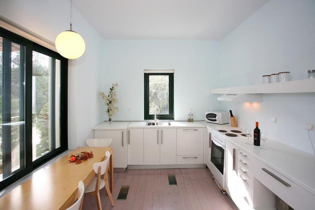 Villa Bamboo Maleme Værelse billede