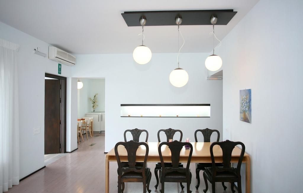 Villa Bamboo Maleme Værelse billede